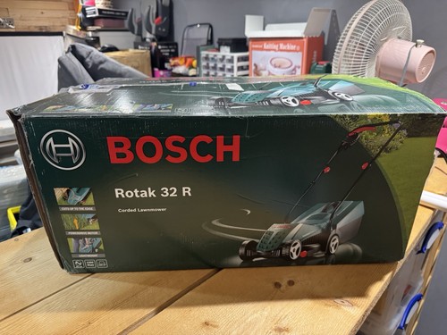Bosch rotak 32r electric - bosch,