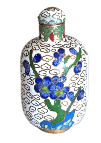 Stunning chinese cloisonne - chinese,