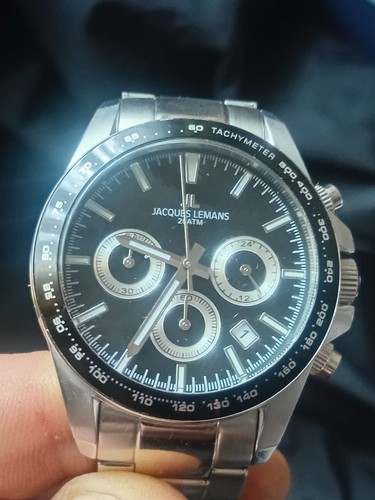 New jacques lemans - new,