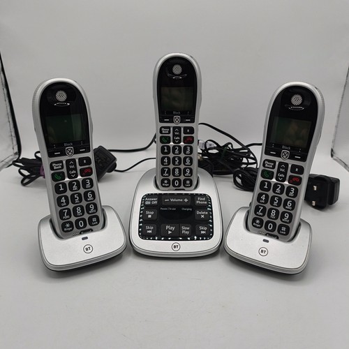 4600 big button - button, trio