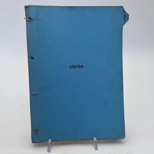 Honda cn250 genuine factory - honda,