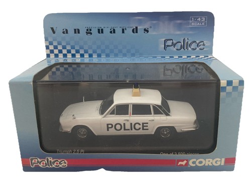 Corgi vanguards triumph - vanguards,