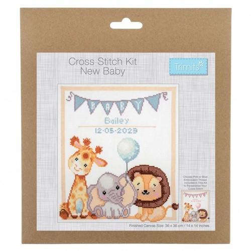 Trimits counted cross stitch - trimits,
