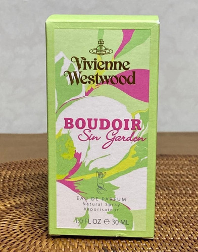 Vivienne westwood boudoir sin - boudoir,