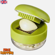 Heavy Duty Garlic Press