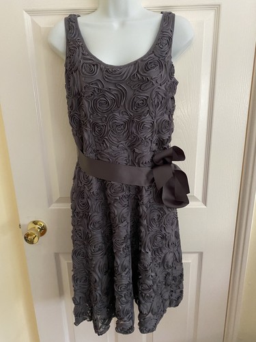 Ladies occasion dress dark - occasion,