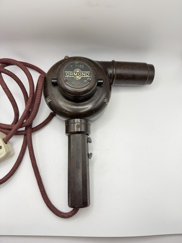 Vintage ormond e1022 brown - ormond,