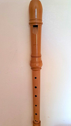 Moeck boxwood treble recorder - treble,