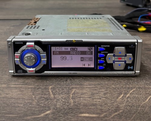 Vdo dayton ms4200 car van - vdo, cd