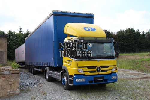 Truck photo mercedes - truck, mercedes-benz