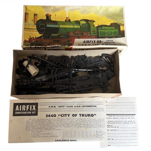 Airfix city truro - of, 04654-3