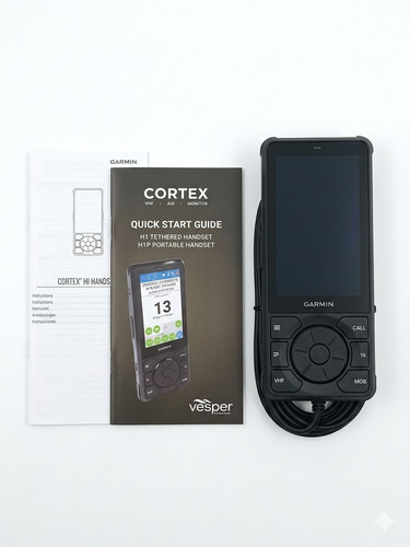 Garmin vesper cortex - cortex, h1
