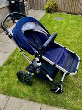 Bugaboo Chameleon 3 Buggy Pram Pushchair (£1300 new) + Carrycot and Accessories
