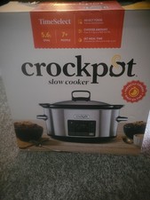 Crockpot Timeselect Digital