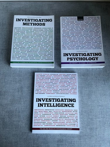 Investigating psychology - investigating,