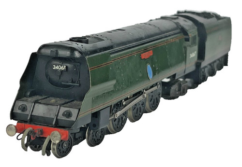 Hornby r2221 6 2 - r2221, br