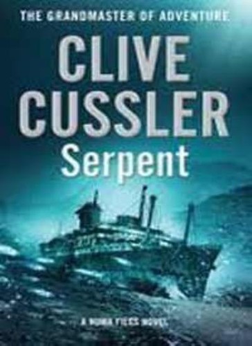 Serpent clive cussler paul - serpent-clive,