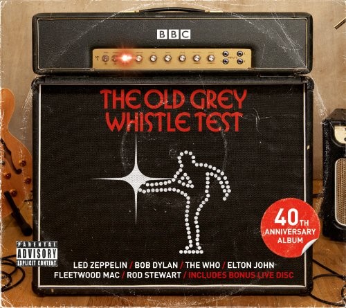 The old grey whistle - the,
