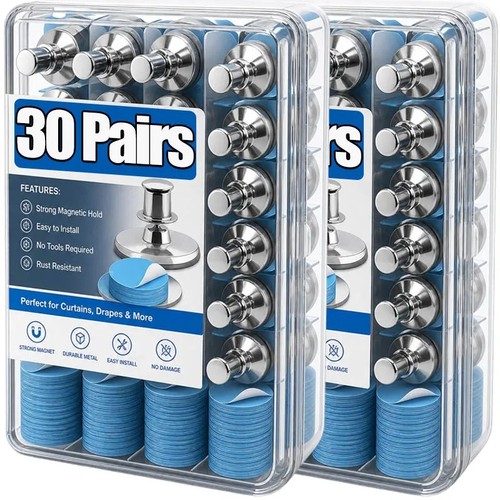 30pcs magnetic curtain - magnetic,