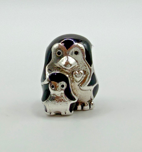 Genuine pandora silver black - genuine,
