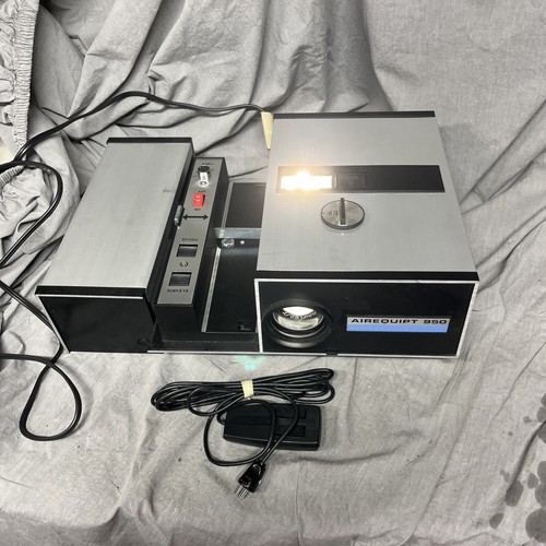 1968 airequipt automatic 950 - airequipt,