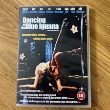Dancing At The Blue Iguana (DVD, 2002)