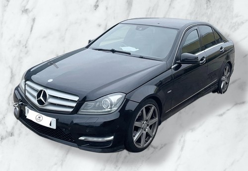 Mercedes benz w204 facelift - w204,