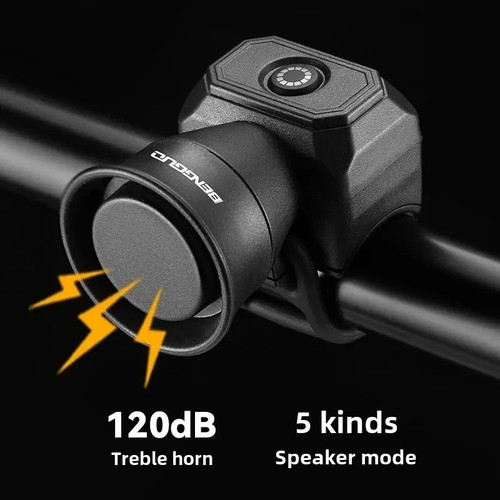 Bicycle horn mountain bike - horn,