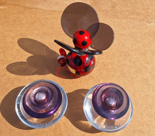 Empty marc jacobs dot ladybird - marc,