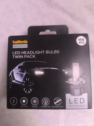 Halfords advanced ledr - halfords,