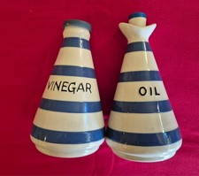 Staffordshire chef ware oil - staffordshire,