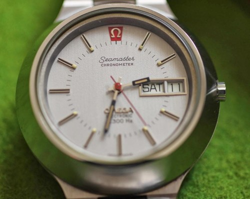 Omega f300 tuning - fork, watch