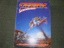 Cosmic Encounters The Game Of Alien Conflict Board Game