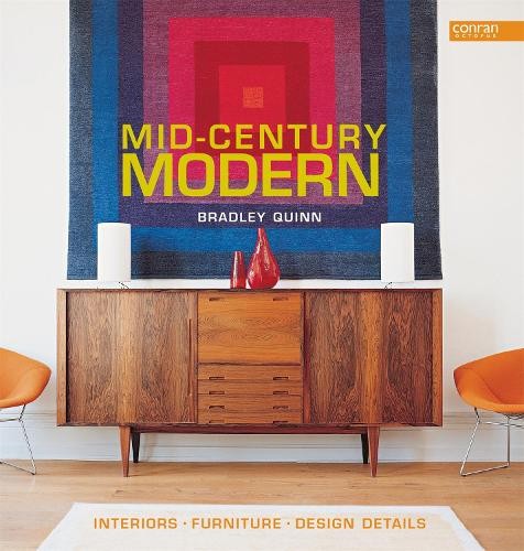 Mid century modern interiors - mid-century,