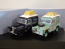 OXFORD DIECAST LAND ROVER 88