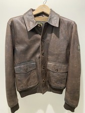 Belstaff Vintage 100% Leather