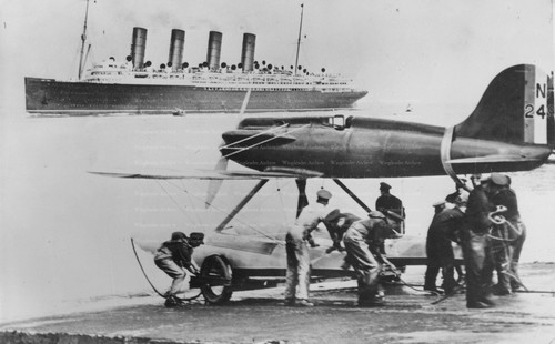 Supermrine aviation photo - supermrine,