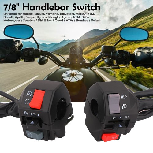 Universal 22mm motorcycle - universal,