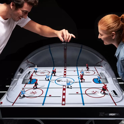 Sports dome hockey table - md,