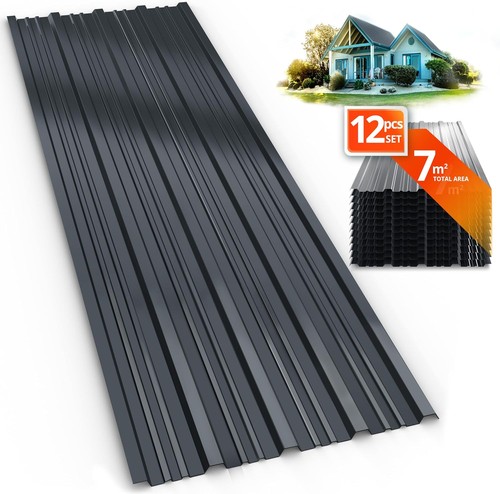 12x corrugated metal roofing - 12x,