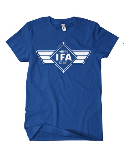 Ifa moped club - ifa,