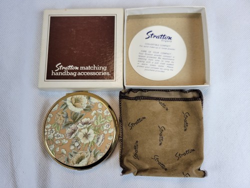 Stratton compact boxed mini - stratton,