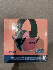 Snug Kids Ear Defenders