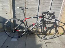 Felt Z85 full Shimano 105 mechanical rim brake Black/Red road bike