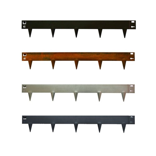 Garden gear heavy metal border - gear,