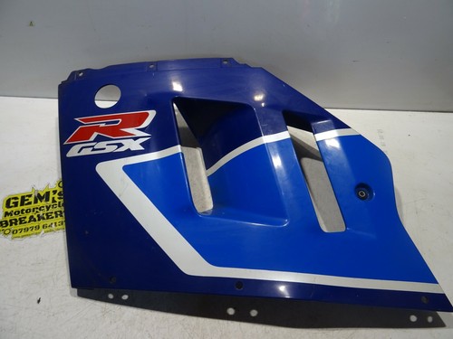 Suzuki gsxr 1100 left - 1100, l