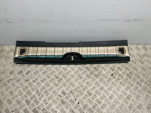 Peugeot 2008 tailgate - 2008, lock