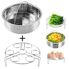 3 Pcs Kitchen Stainless Steel