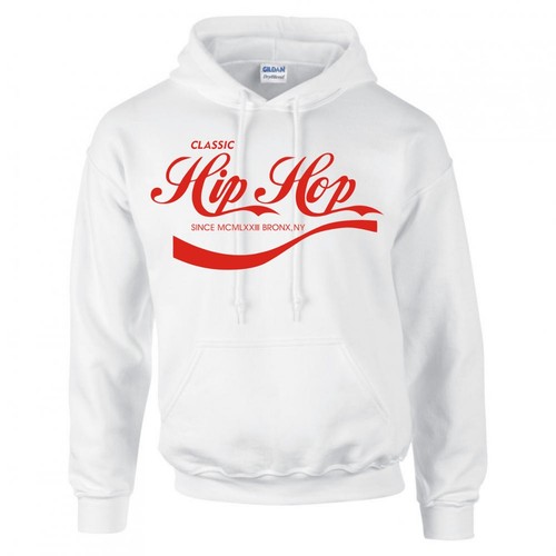 Classic hip hop hoodie - hip,