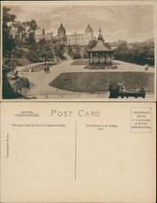 Aberdeen Union Terrace Gardens